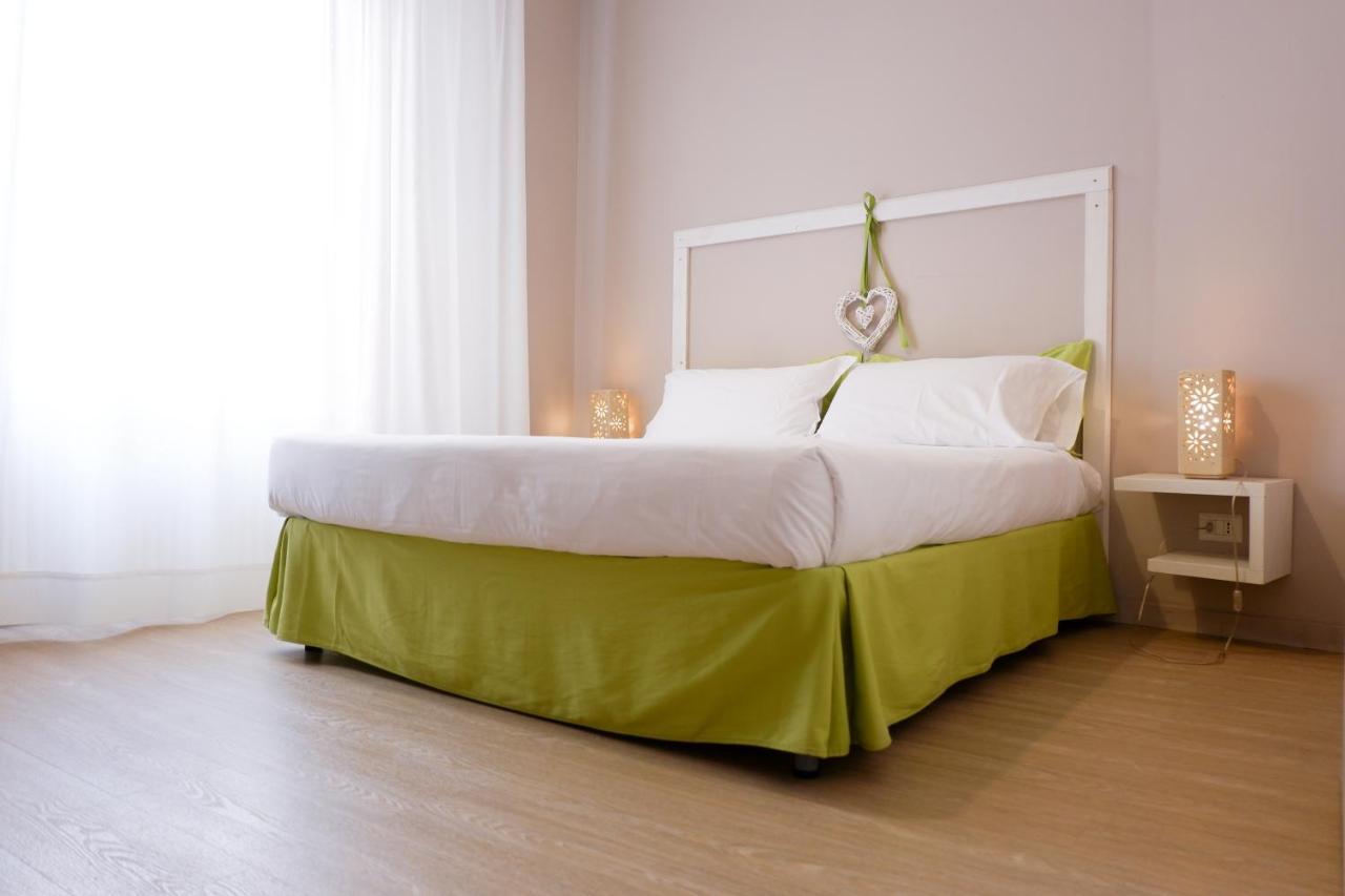 Bed and Breakfast Myricae Matera Zewnętrze zdjęcie
