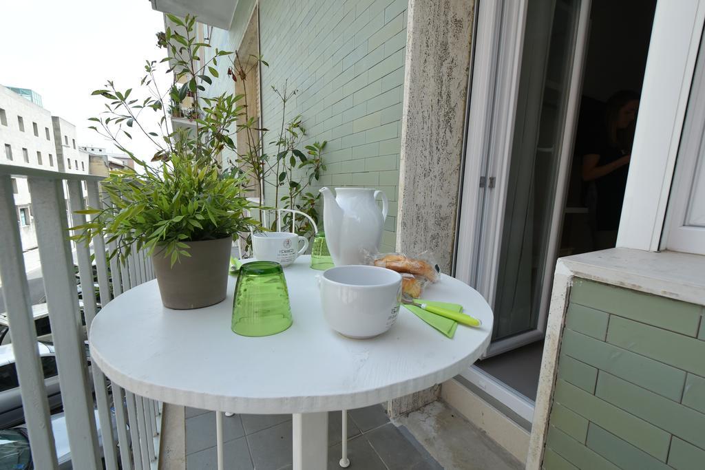 Bed and Breakfast Myricae Matera Zewnętrze zdjęcie