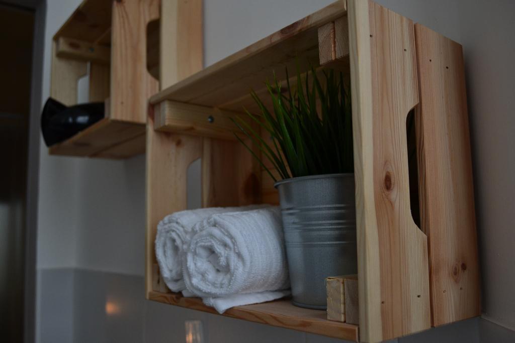 Bed and Breakfast Myricae Matera Zewnętrze zdjęcie