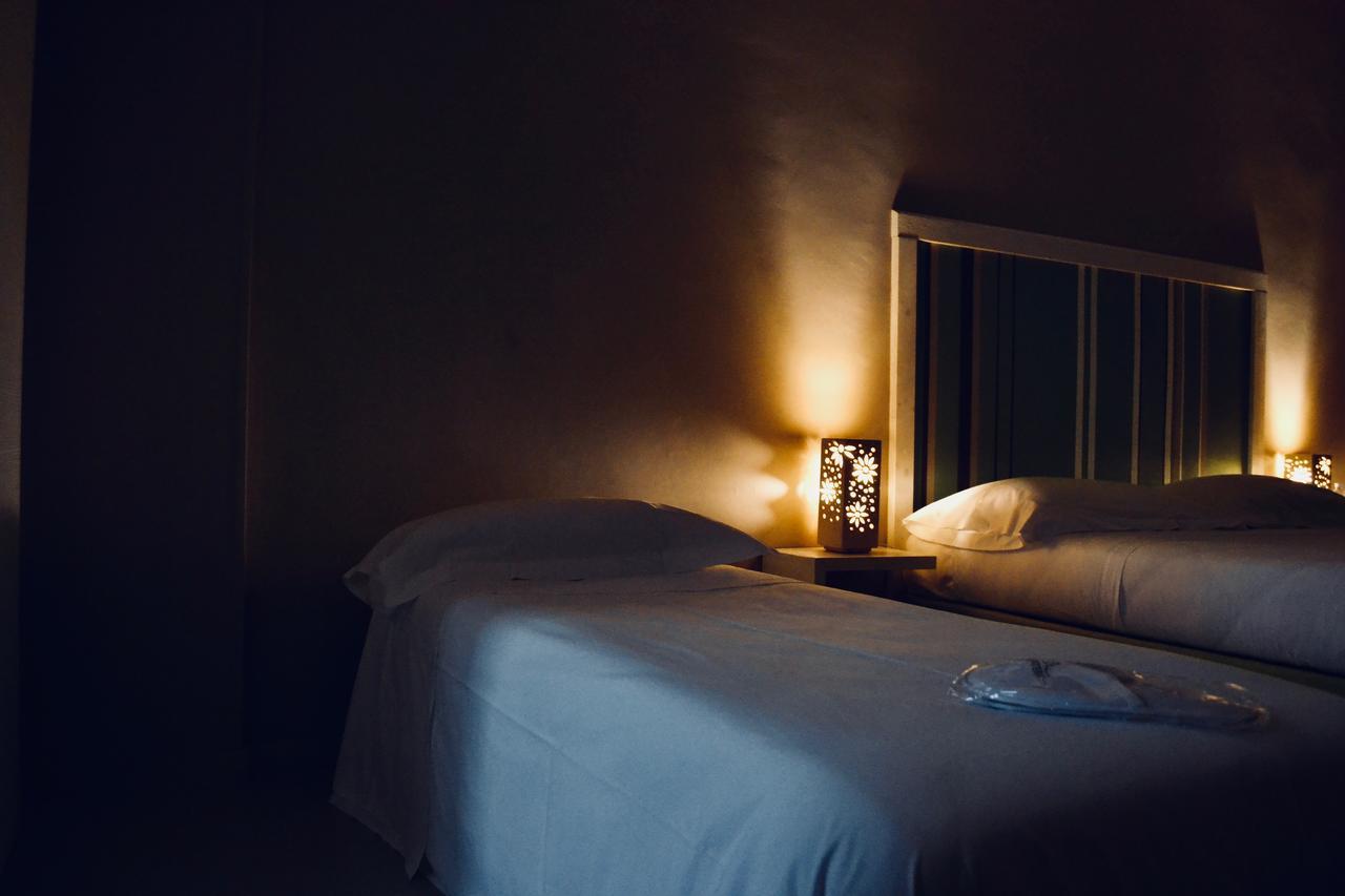 Bed and Breakfast Myricae Matera Zewnętrze zdjęcie