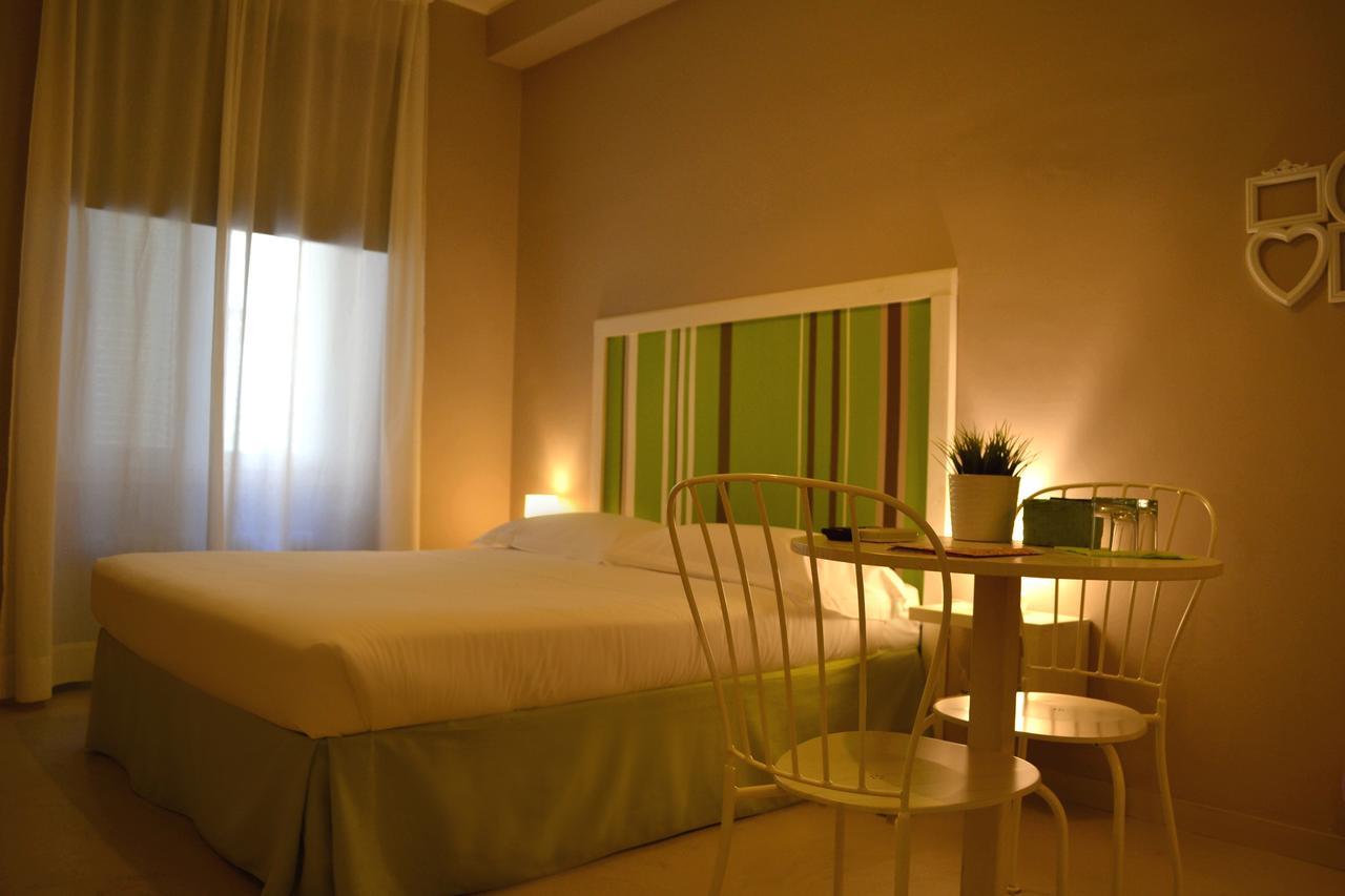 Bed and Breakfast Myricae Matera Zewnętrze zdjęcie