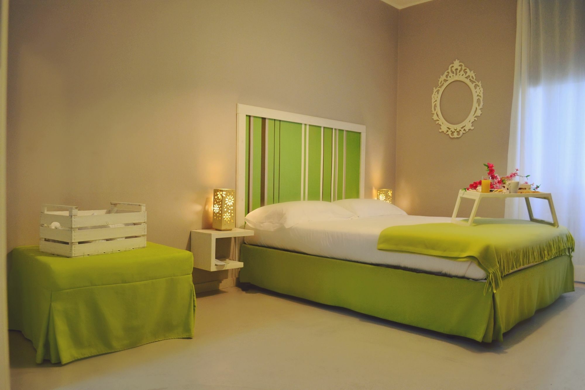 Bed and Breakfast Myricae Matera Zewnętrze zdjęcie