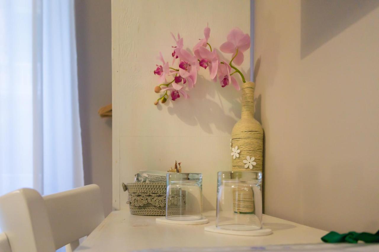 Bed and Breakfast Myricae Matera Zewnętrze zdjęcie