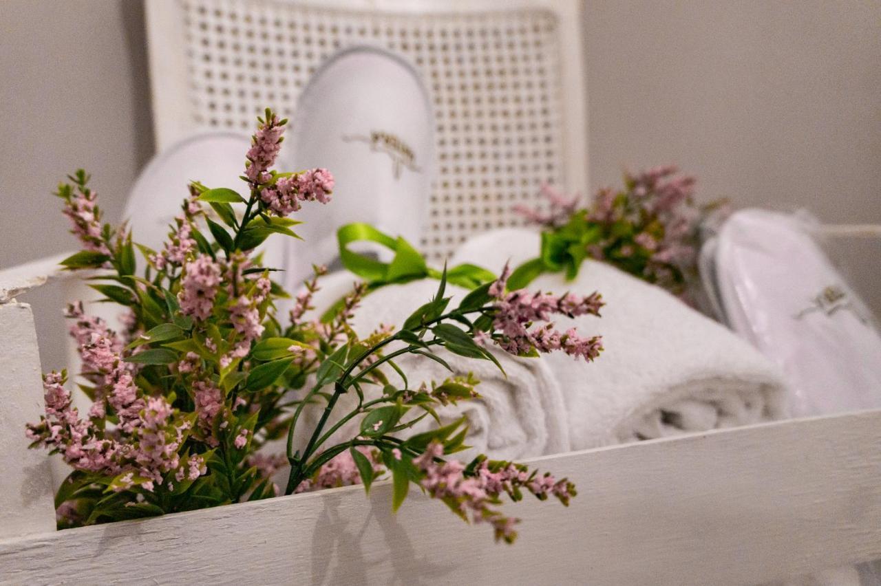 Bed and Breakfast Myricae Matera Zewnętrze zdjęcie
