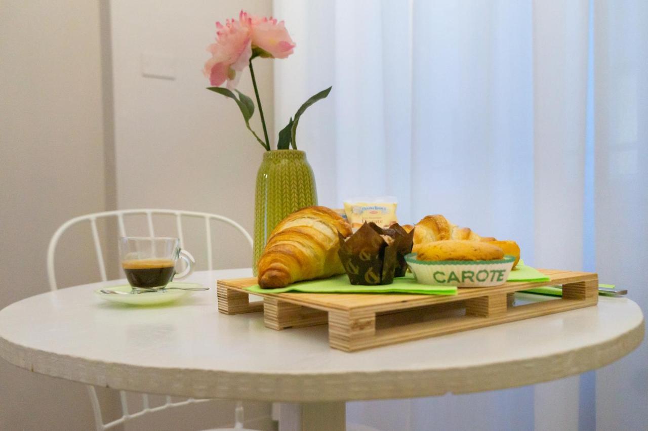 Bed and Breakfast Myricae Matera Zewnętrze zdjęcie